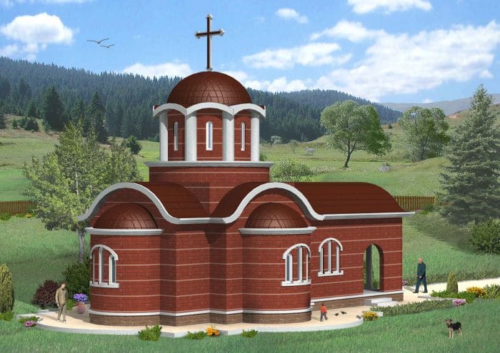 Храм „Свети Андрей“
